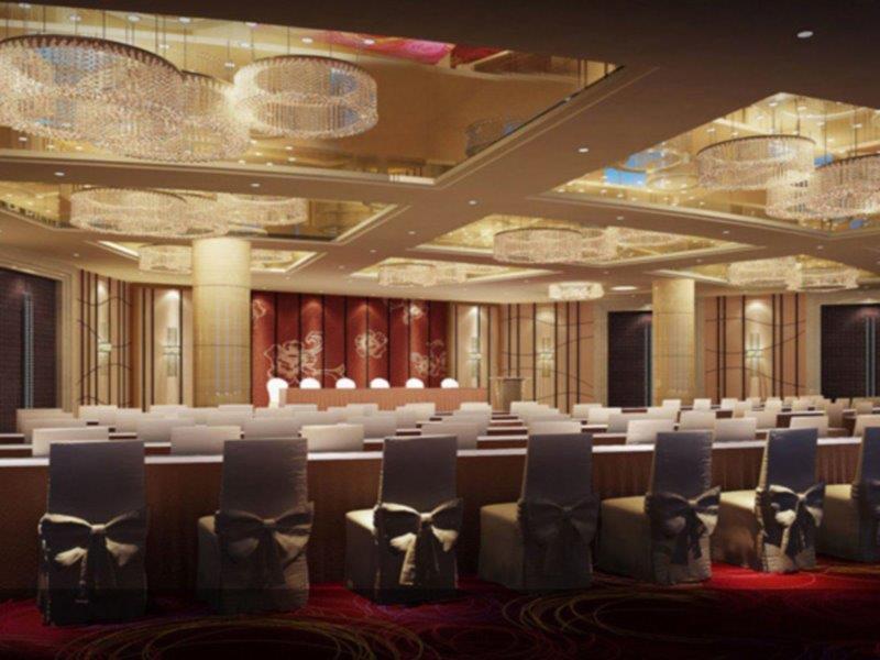 Kaniton Hotel Dongguan  Exterior foto