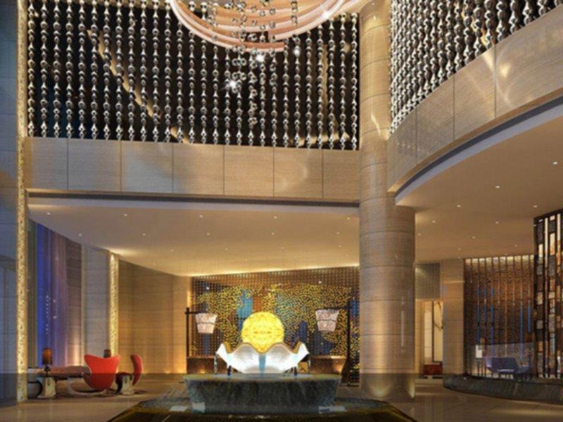 Kaniton Hotel Dongguan  Exterior foto