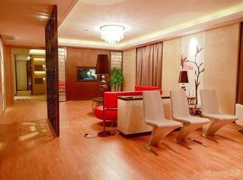 Kaniton Hotel Dongguan  Exterior foto
